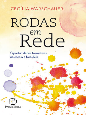 cover image of Rodas em rede